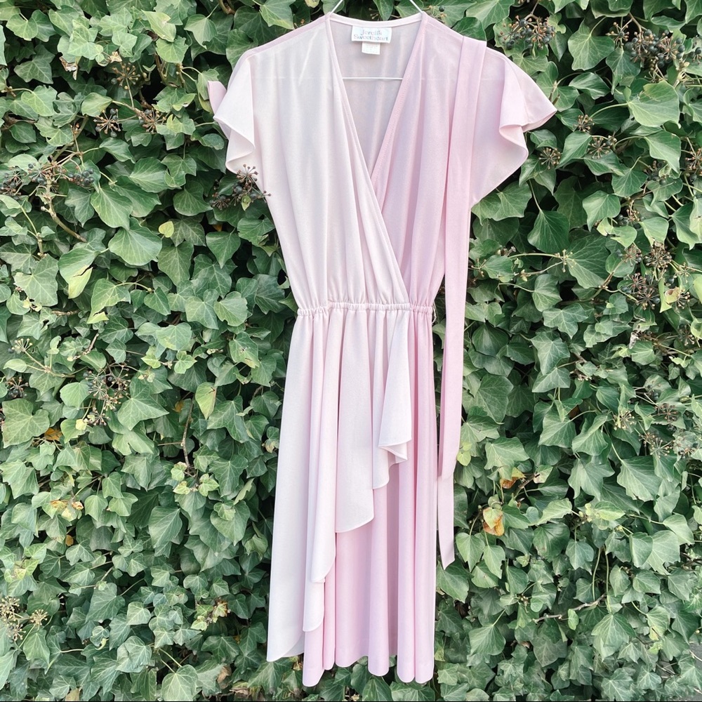 SOLD Vintage Jerell’s Sweetheart dress